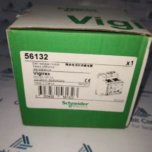 Schneider Electric 56132 Relay Differential RH10M, 100 mA, 240 V  - NEW OPEN BOX