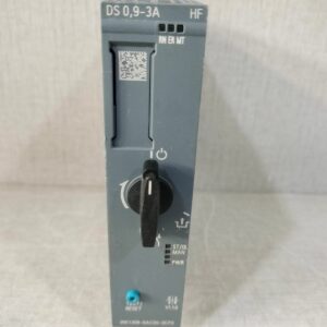 USED SIEMENS SIMATIC ET 200SP ENGINE STARTER 3RK1308-0AC00-0CP0