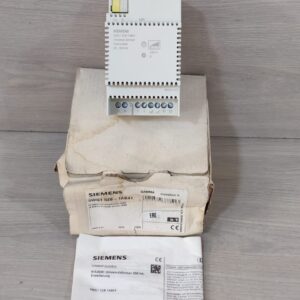 SIEMNENS 5WG1 528-1AB41 UNIVERSAL DIMMER SUBMODULE 20-300VA-NEW W/ FHILTY BOX / New – Open box