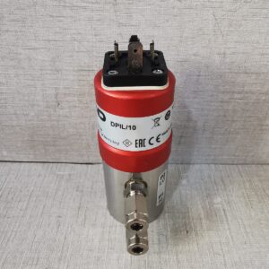 TREND DPIL/10 LIQUID DIFFERENTIAL PRESSURE SENSOR 0...10BAR- NEW WITHOUT BOX