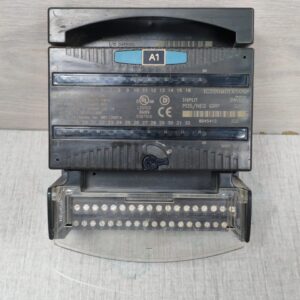 USED GE FANUC IC200MDL650C PLC Input Module 24vdc