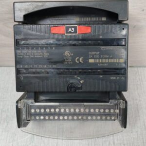 USED GE FANUC IC200MDL940A Relay Output Module