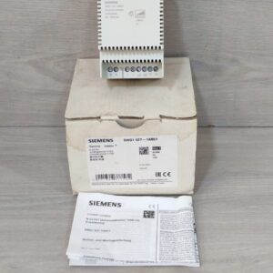 SIEMENS 5WG1 527-1AB51 UNIVERSAL DIMMER SUBMODULE 20-1000VA 230V / New – Open box