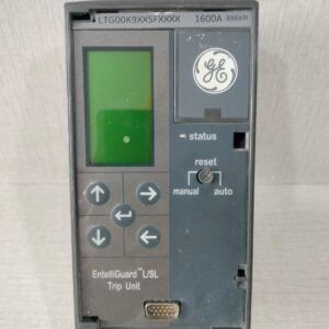 USED GE LTG00K9XXSFXXXX 1600A BB649 ENTELLIGUARD L/SL TRIP UNIT W/O ACCS.