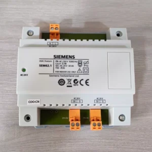 SIEMENS SEM62.1 HVAC TRANSFORMER AC 230V 50/60Hz / New Open Box