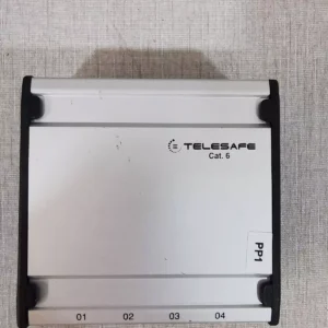 USED TELESAFE Cat.6 Mini Patch Box