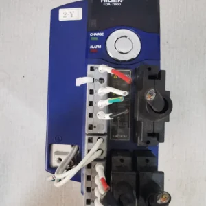 USED HIGEN FDA-7000 AC SERVO DRIVE FDA7005INL1 - WITHOUT ANY ACCESSORIES