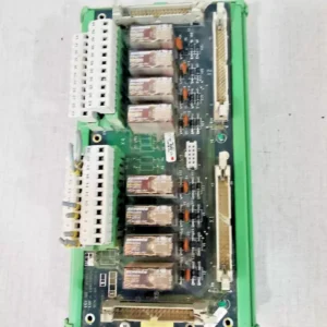 USED WOODWARD CI-54-325817 REV B BOARD SCH-54-325818