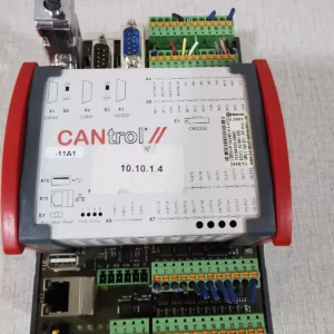 USED CANtrol 2C3790L00-LT PLC CONTROLLER MODULE CEDIO-P