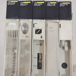 USED Schneider 140CPS114 20/140CPU11303/ 140CHS11000/ 140NOE77100/140CRP93100