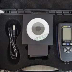 PCE-CT 5000H PAINT THICKNESS GAUGE/Seller refurbished