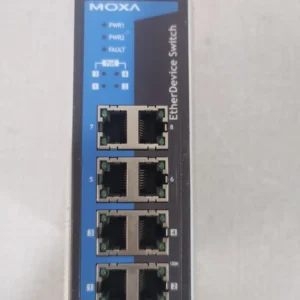 USED MOXA EDS-P308 Ethernet Device Switch