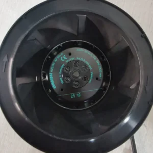 USED Ebmpapst R2S133-AF 50-15 230V-50HZ 0,17A 27W 2530 MIN 1 Series Centrifugal Fan