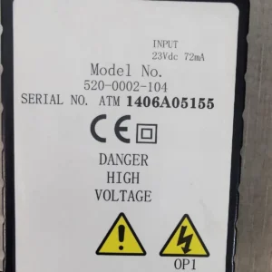 USED 520-0002-104 VIDEOJET Module