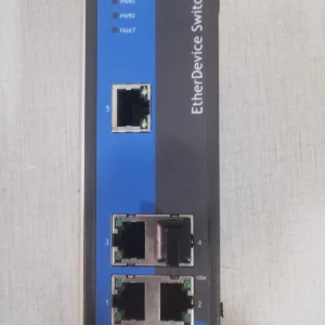 USED MOXA EDS-305-T EtherDevice Switch