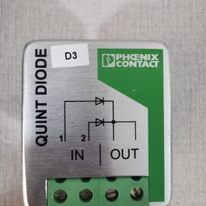 USED PHOENIX CONTACT QUINT-DIODE/40 MODULE