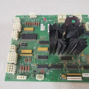 USED YORK 031-01781-001 REV A EXPANSION CIRCUIT BOARD