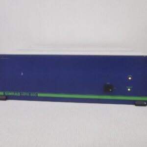 Used SIMRAD HPR 400 HYDROACOUSTIC POSITION REFERENCE 125-217517