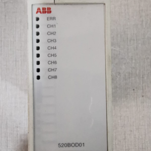 USED 520BOD01 ABB 1KGT033300R1002