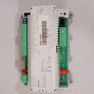 Siemens RXC32.1/ RX32.1/00032 AC 24V-6VA 50/60HZ T50 Room Controller / New – Open box