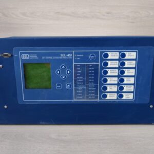 USED SEL-451 PROTECTION AUTOMATION CONTROL SPECIAL SPEC-1241 / 04515615XC2X4374474X1