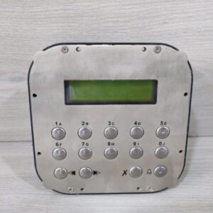 USED FARFISA TD4100MA DIGITAL DOOR STATION