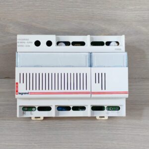 LEGRAND 04792 STABILIZED POWER SUPPLY 115-230VAC - WITH FILTHY BOX / New – Open box