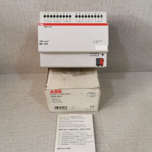 ABB SA/S 12.6.1 Switch Actuator 2CDG 110 038 R0011  -  NEW OPEN BOX