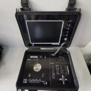 USED VTQ VIDEOTRONIK O.R.C.A COFDM RADIO COMMUNICATION APPLIANCE W/O ANY ACCS.