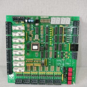 USED CEEI 39/04 0500250 PCB BOARD