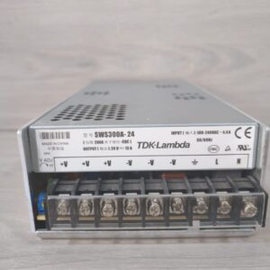 Used TDK-Lambda SWS300A-24 Switching Power Supply