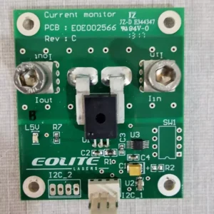 USED EOLITE PCB E0E002566 REV. C EOA002567C-A PCB Board