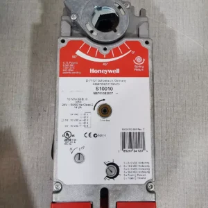 HONEYWELL S10010 DIRECT COUPLED ACTUATOR - W/O ANY ACCS. / Seller refurbished