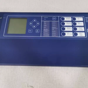 SEL-451 BAY CONTROL AUTOMATION PROTECTION SCREEN- NEW WITHOUT BOX / New – Open box