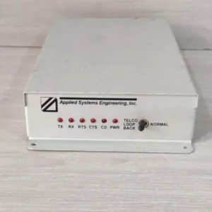 USED APPLIED SYSTEMS ENGINEERING DM-12426 12-160VDC-W/O ANY ACCESSORIES