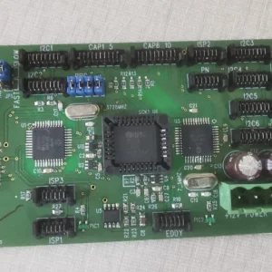 USED SEMILAB Inline-9 2/1 Input/Output Board INL-233