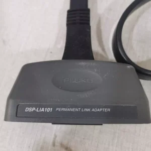 USED FLUKE DSP-LIA101 PERMANENT LINK ADAPTER