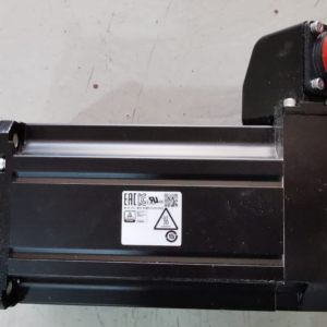 NEW MITSUBISHI HG-JR153 AC SERVO MOTOR WITHOUT BOX “BOX DAMAGED AS SHOWN IN THE PICTURES”