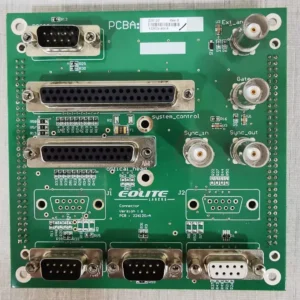 USED EOLITE PCBA 226122 Rev. B / PCB 226120/A PCB Board