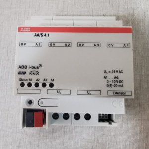 NEW ABB AA/S 4.1 Analog Actuator 2CDG 120 005 R0011