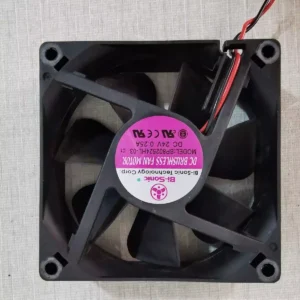 USED BI-SONIC BP802524HL-03 FAN 1 LOT 15PCS