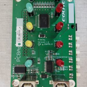 USED EOLITE PCBA 226752 Rev. B 226751/A PCB Board