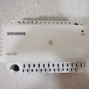 USED SIEMENS RMZ787 MODULE