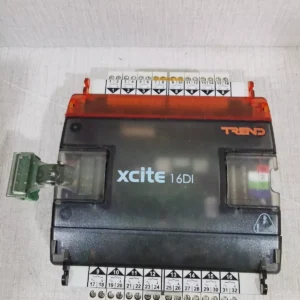 TREND XCITE 16DI ITEM3-2000U016000 CONTROLLER / Seller refurbished