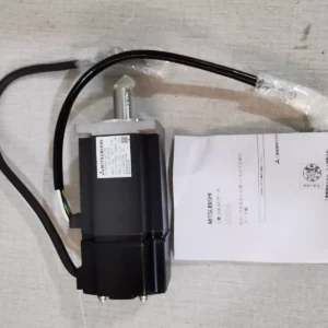 MITSUBISHI HC-KFS43K AC SERVO MOTOR WITH FHILTY BOX / New – Open box