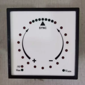 USED Klaus Potter SQ0204 Synchronoscope