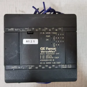 USED GE Fanuc IC200UEX122-B CONTROLLER