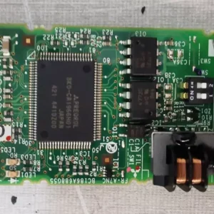 MITSUBISHI FR-A7NC Programmable Controller WITH OLD STOCK BOX - NEW OPEN BOX