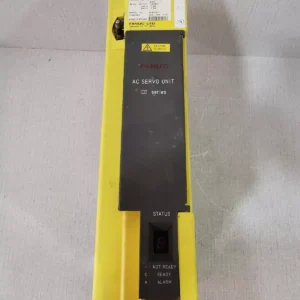 USED FANUC A06B-6090-H233 SERVO AMPLIFIER UNIT