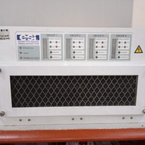 USED ESi 616 Source Measurement Unit 148017 R.B